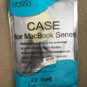 MacBook case 15 Inch